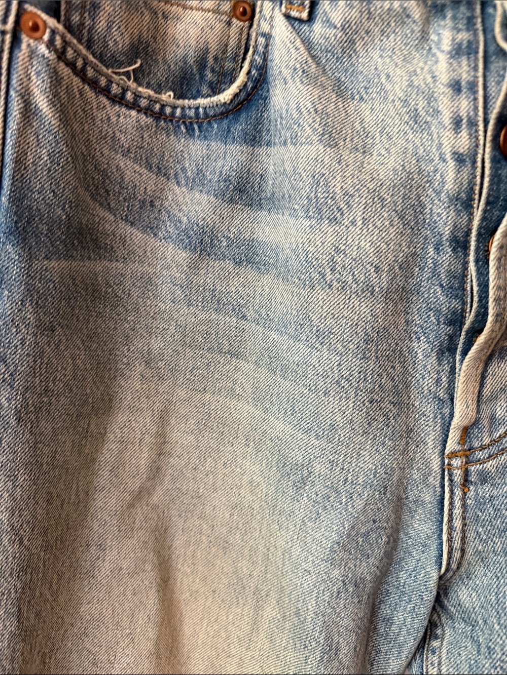 DOEN High Rise Jeans - Picture 5 of 10